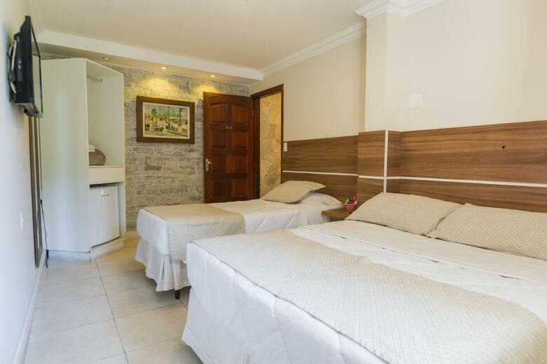 Hotel Serra Everest