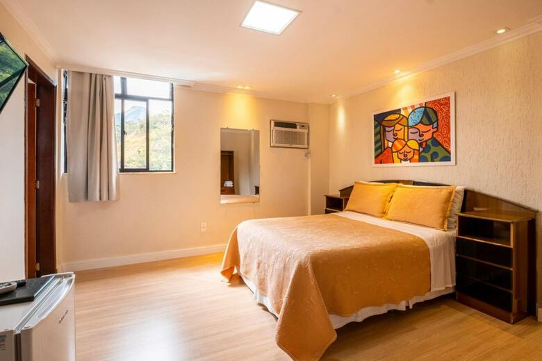 Hotel Serra Everest