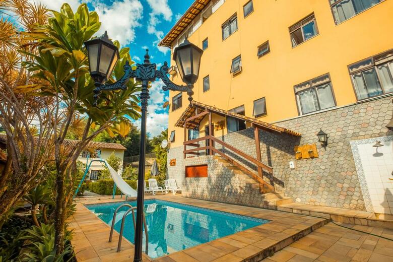 Hotel Serra Everest