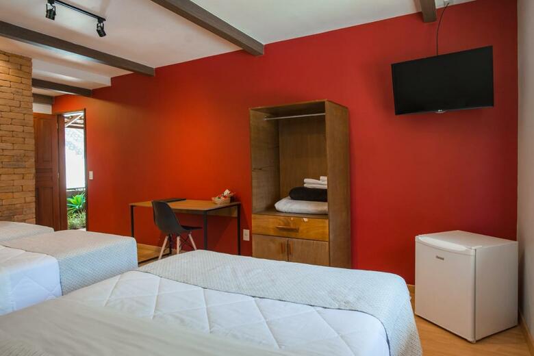 Hotel Serra Everest