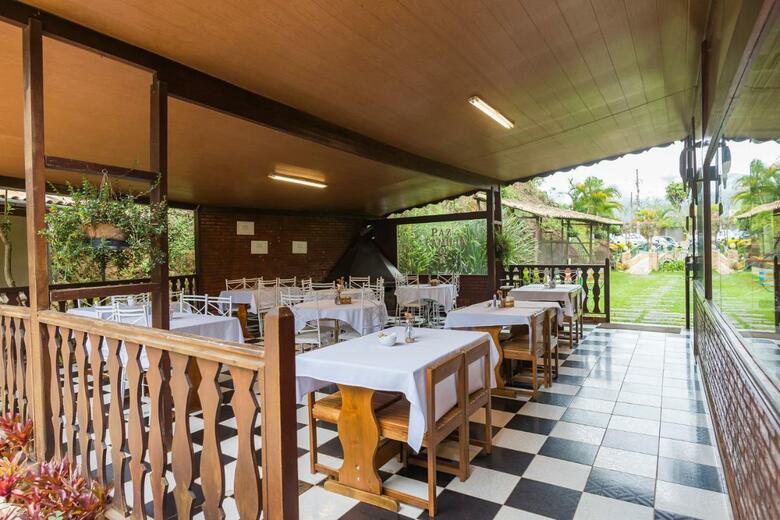 Hotel Serra Everest