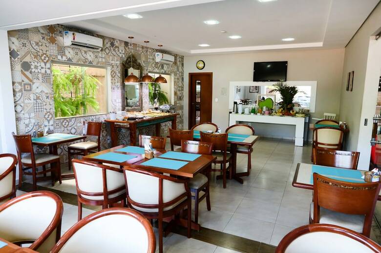 Hotel Ecos Confort