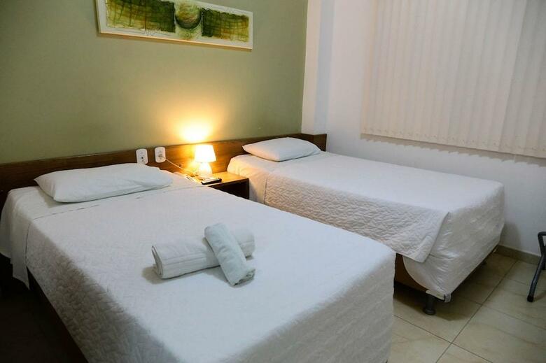 Hotel Ecos Confort