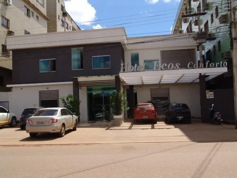 Hotel Ecos Confort
