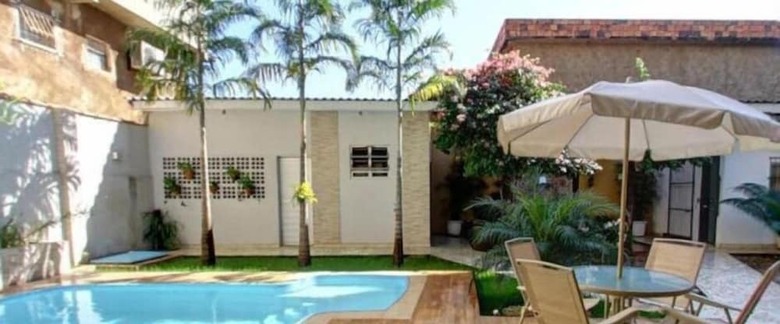 Hotel Ecos Confort