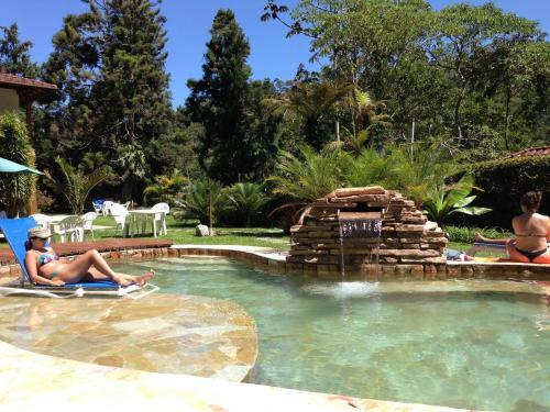 Hostal Ref�gio Dos Falc�es