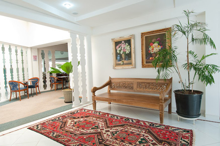 Hotel Carlton Plaza Limeira