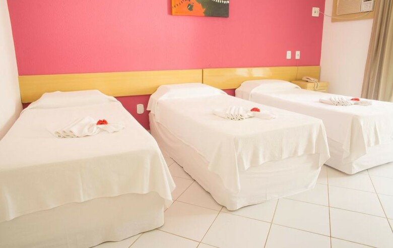 Hotel Caju Praia Azul