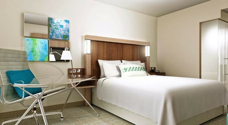 Hotel Courtyard By Marriott Recife Boa Viagem