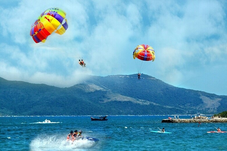 Jolia Hotel And Apartment - My Khe Beach