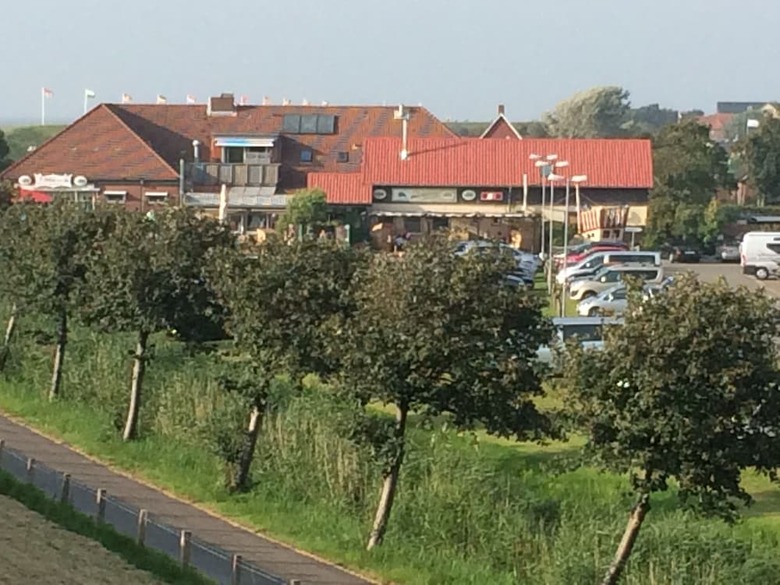 Landhaus Nordsee-peerhuus