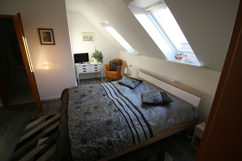 Landhaus Nordsee-peerhuus