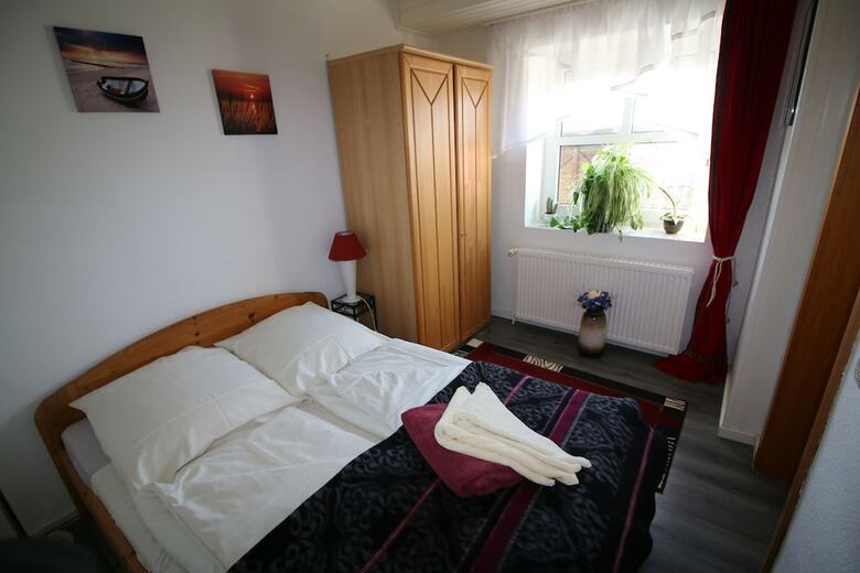 Landhaus Nordsee-peerhuus