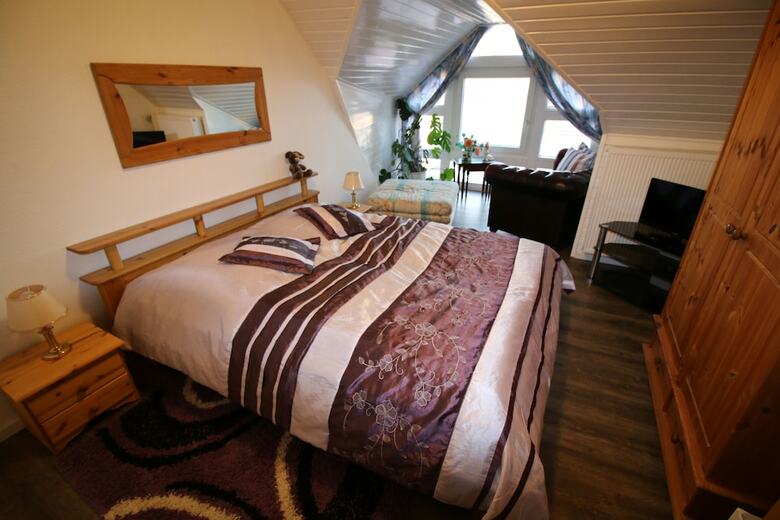 Landhaus Nordsee-peerhuus