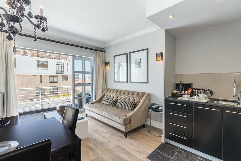 Aparthotel Romney Park Luxury Apartments