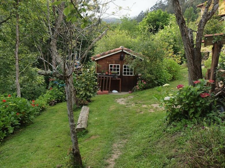 Agroturismo Casa Rural La Posada Del Alba