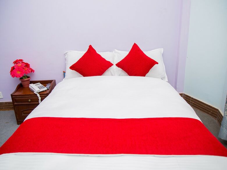 Oyo 202 Hotel Kanchenjunga