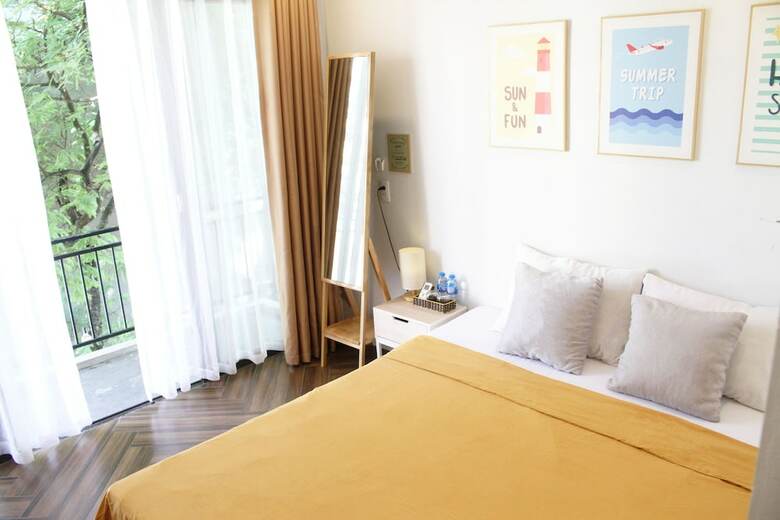 Hotel The Bay - Ha Long Homestay
