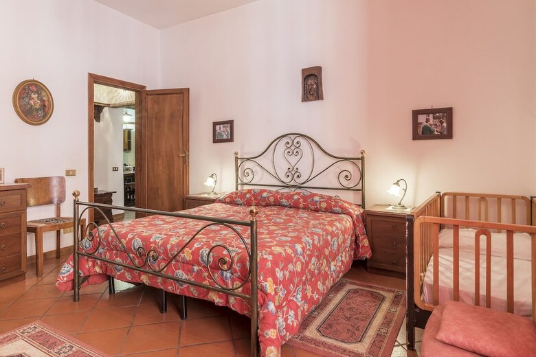 Trastevere Roomy Apartment