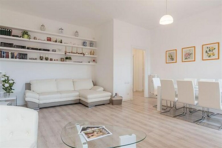 Apartamento San Pietro Roomy Flat