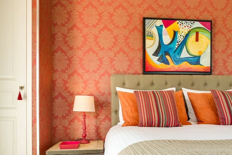 Bed & Breakfast Chambres D'h�tes Villa C�dria