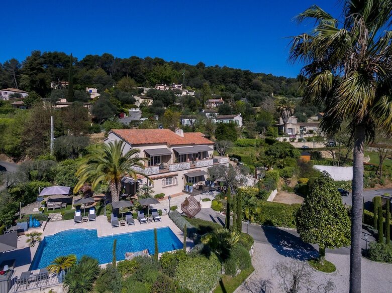 Bed & Breakfast Chambres D'h�tes Villa C�dria