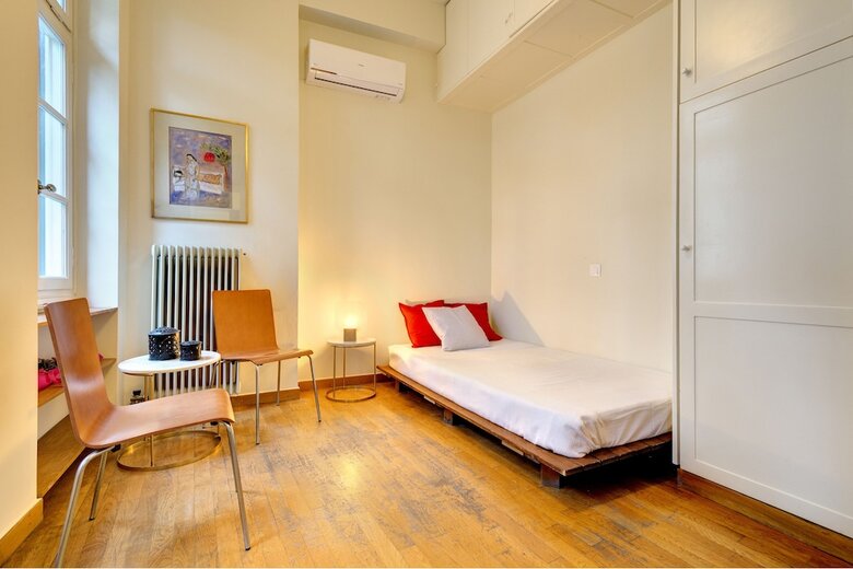 Apartamentos Artistic Neoclassical Residence