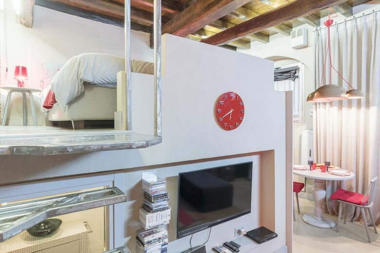 Apartamento Canova Artist's Loft