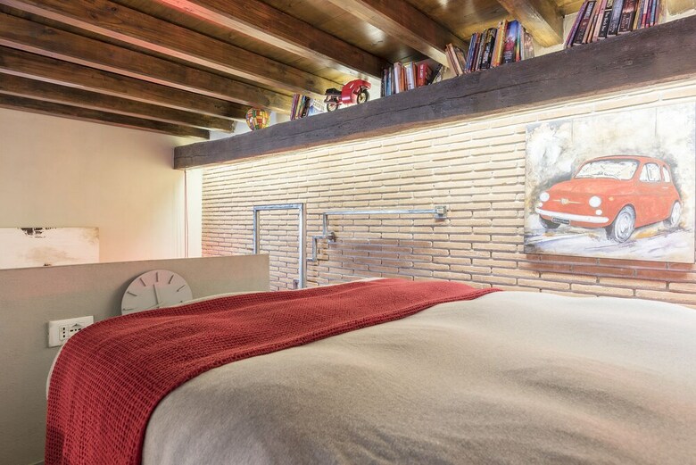 Apartamento Canova Artist's Loft