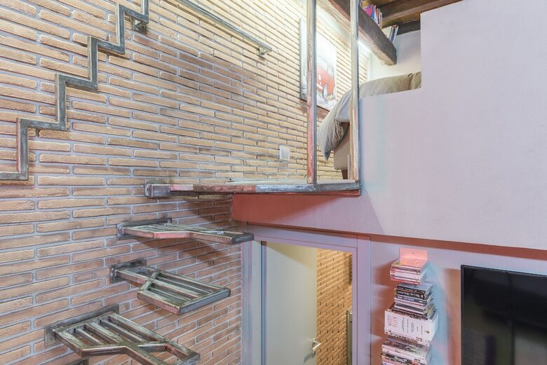 Apartamento Canova Artist's Loft