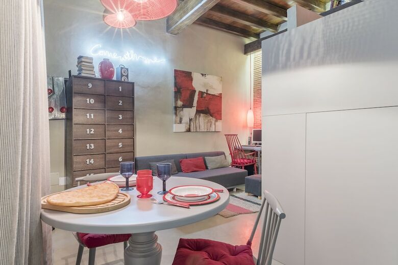 Apartamento Canova Artist's Loft