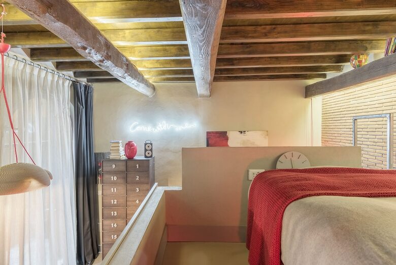 Apartamento Canova Artist's Loft