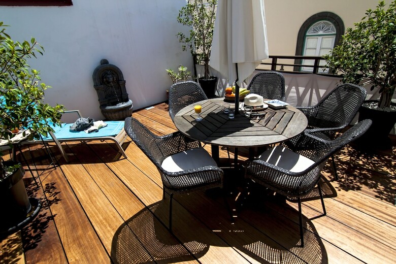 Apartamentos Santo Domingo House