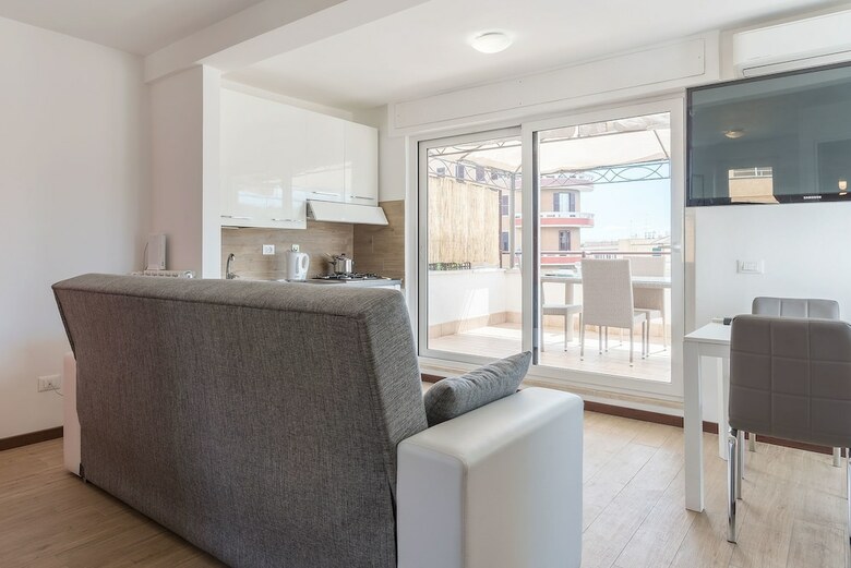 Apartamento Vatican Museums Cozy Flat