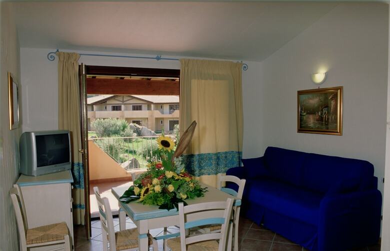 Apartamento Residence Le Corti Di Marinella
