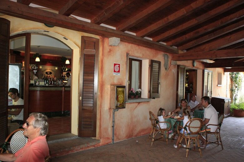 Apartamento Residence Le Corti Di Marinella