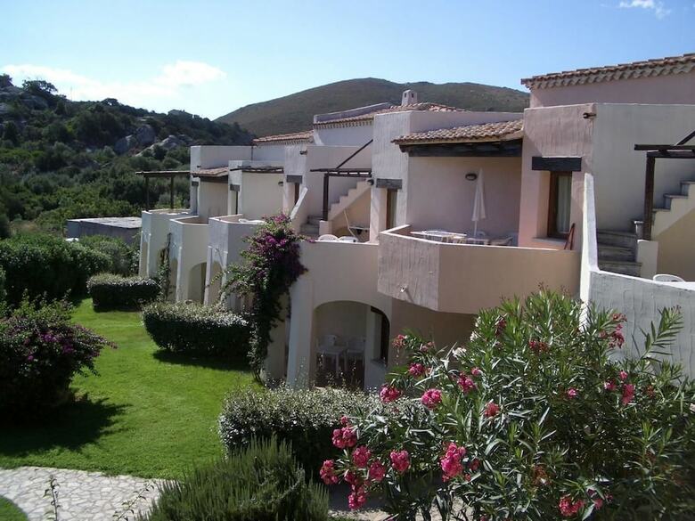 Apartamento Residence Le Corti Di Marinella
