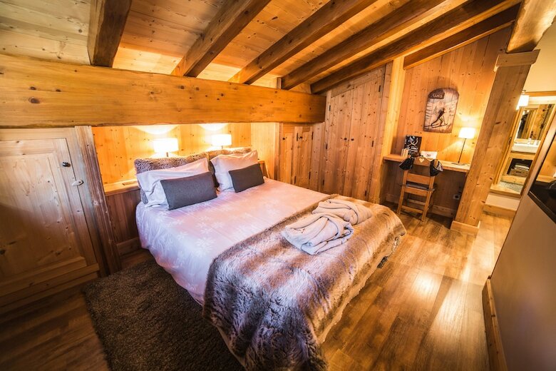 Chalet La Ferme de Mon Grand P�re