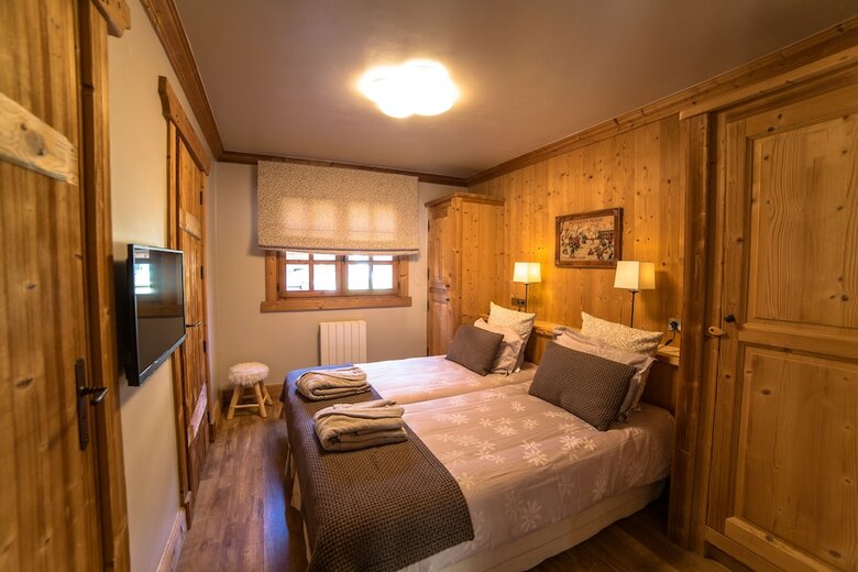 Chalet La Ferme de Mon Grand P�re