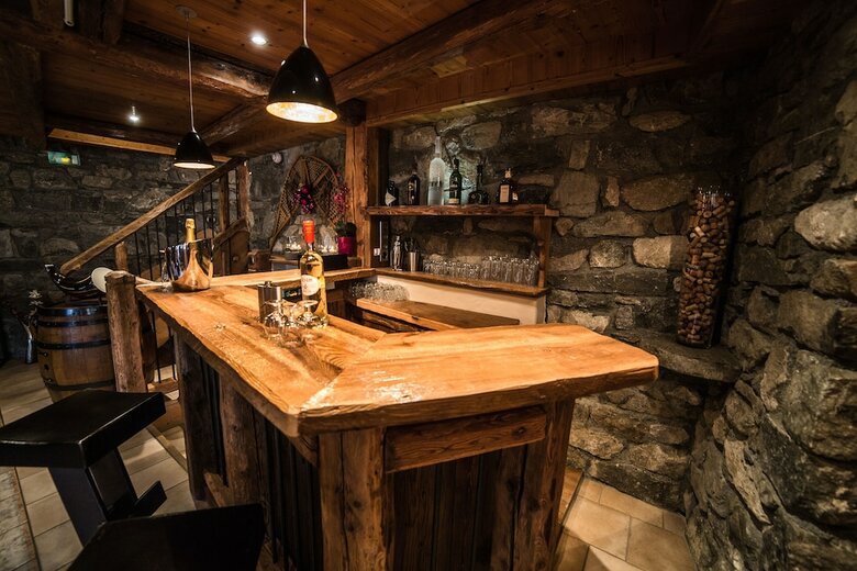 Chalet La Ferme de Mon Grand P�re