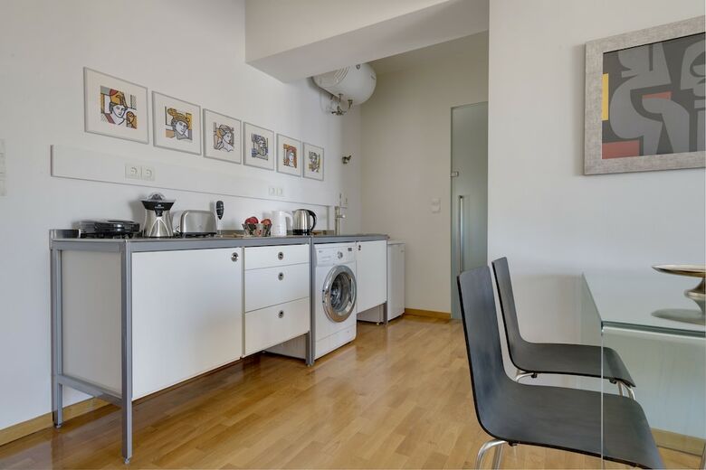 Apartamentos Loft Apt W/ Acropolis View