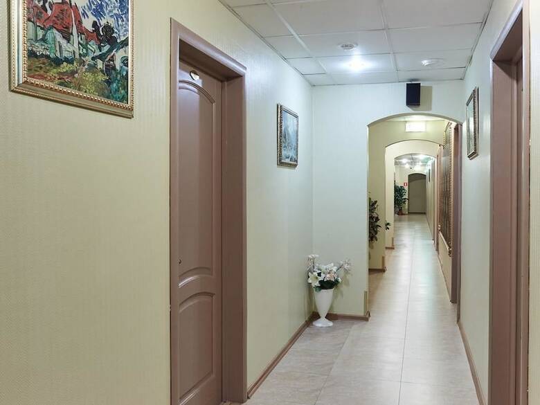 Hotel Bonjour Butovo