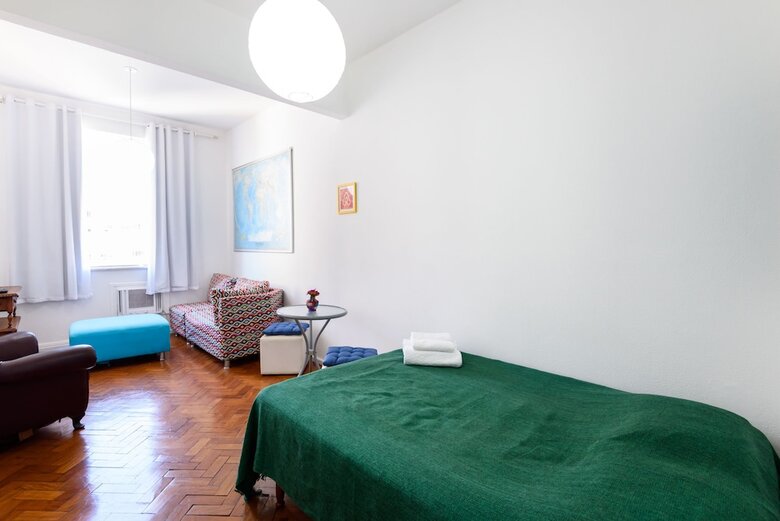 Apartamentos Omar Do Rio - Sl906