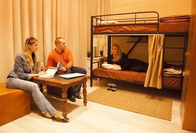 Hostal Art Hotel & Hostel Vorota Solnca