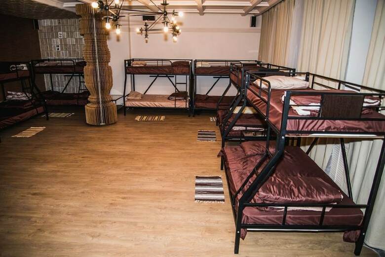Hostal Art Hotel & Hostel Vorota Solnca