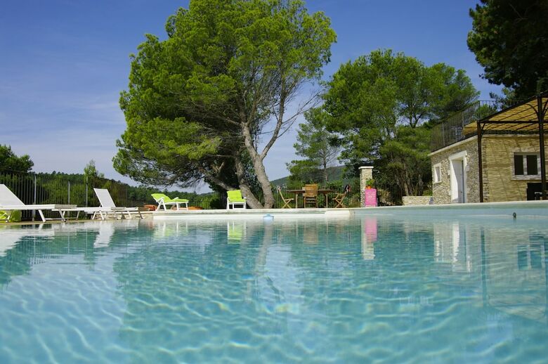Apartamento Gites Les D�lices Au Miel - Studio