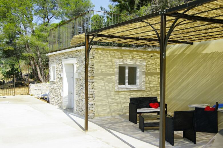 Gites Les D�lice Au Miel - Lou Me�