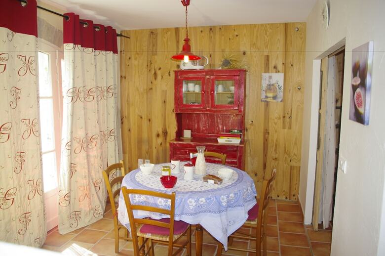 Gites Les D�lice Au Miel - Lou Me�