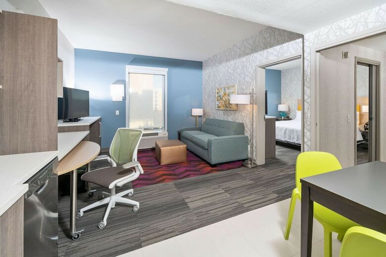 Hotel Home2 Suites By Hilton Newark Airport