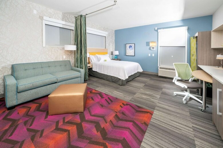 Hotel Home2 Suites By Hilton Newark Airport